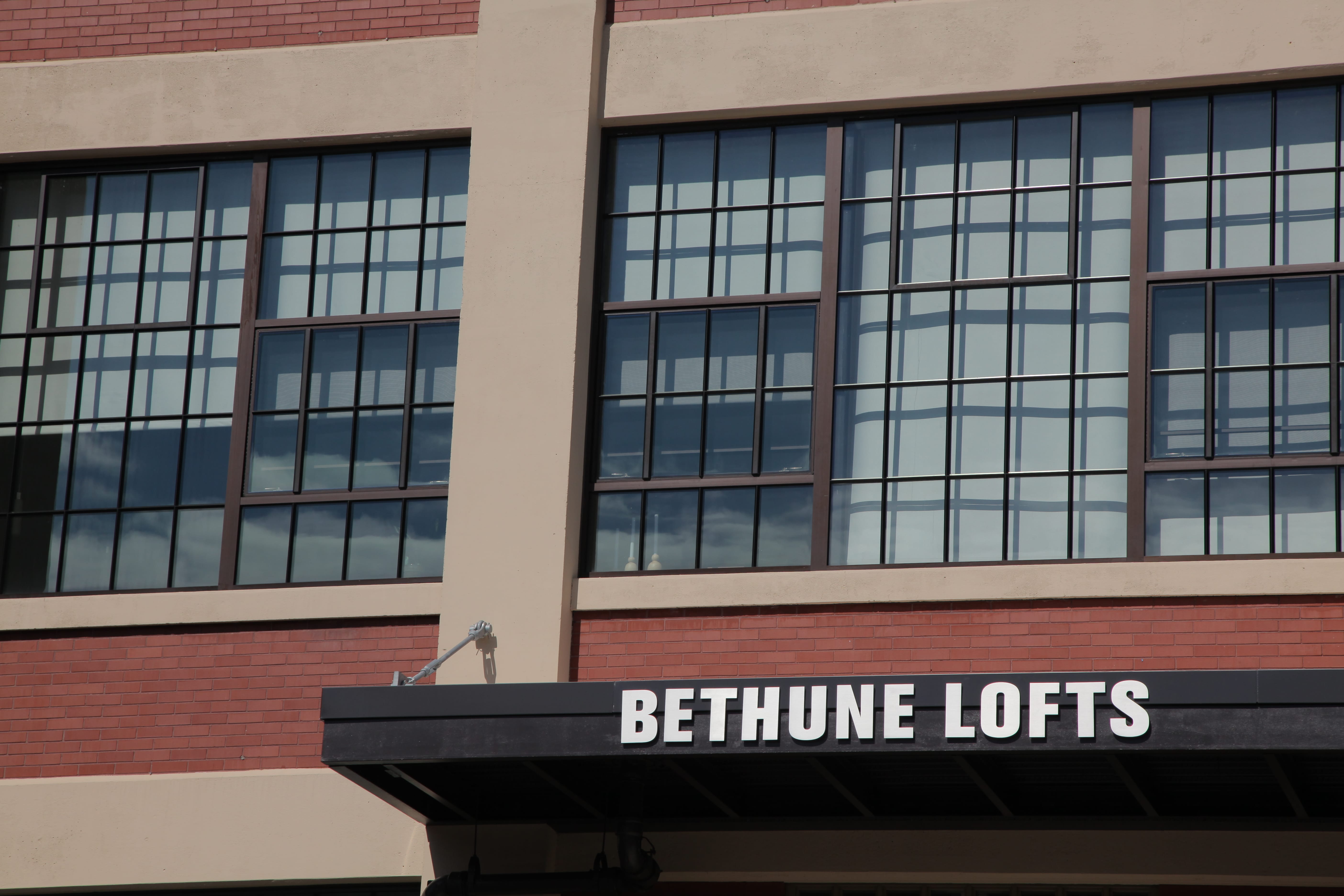 Bethune Hall Tredo Engineers